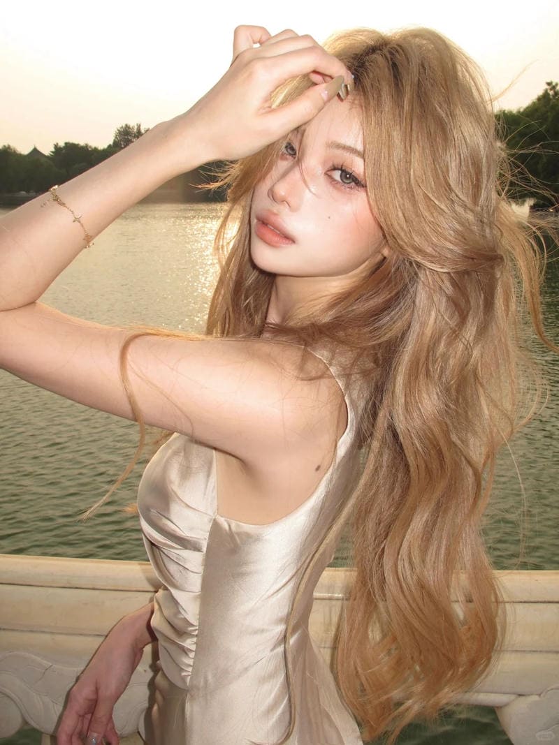 ảnh gái xinh Châu Âu 70