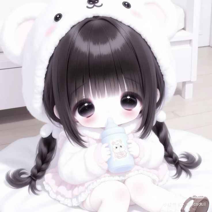 Tải Hình Anime Cute 2