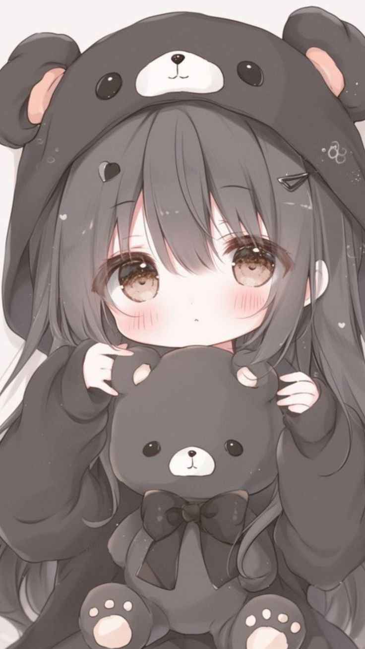 Tải Hình Anime Cute 3