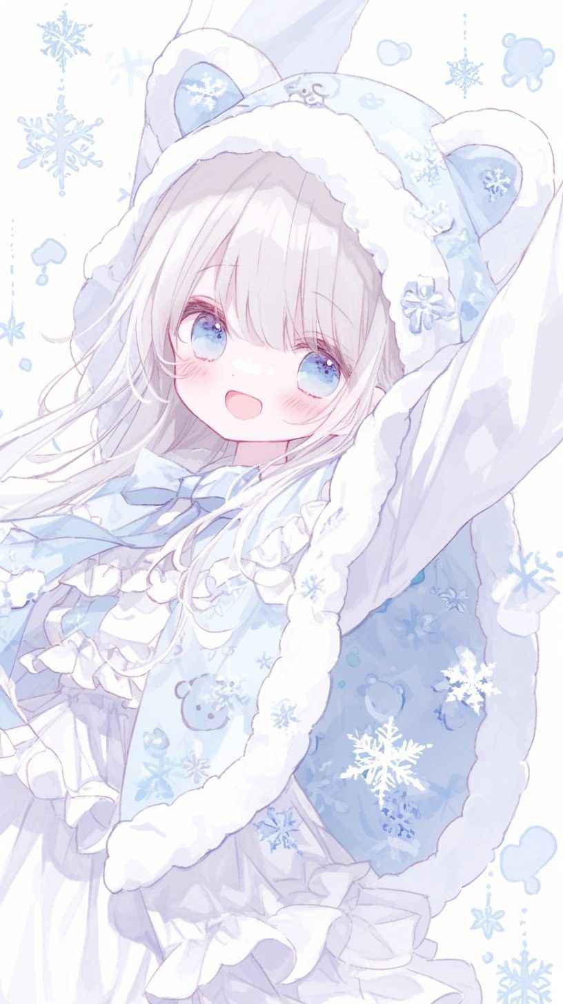 Tải Hình Anime Cute 7