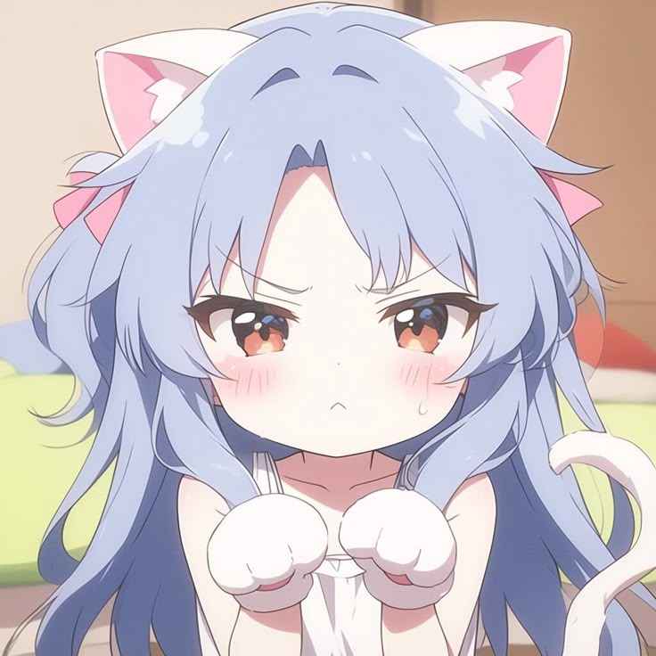 Tải Hình Anime Cute 12