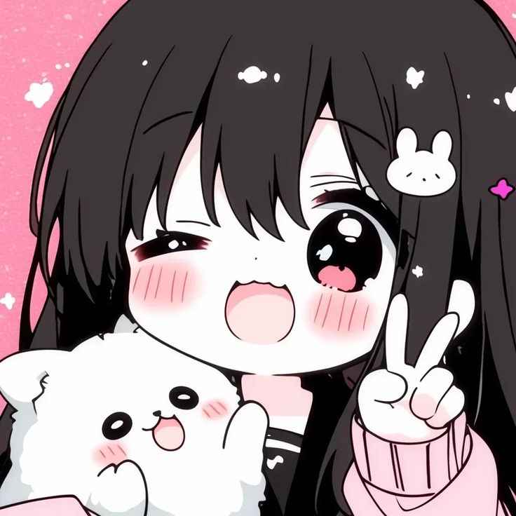 Tải Hình Anime Cute 16