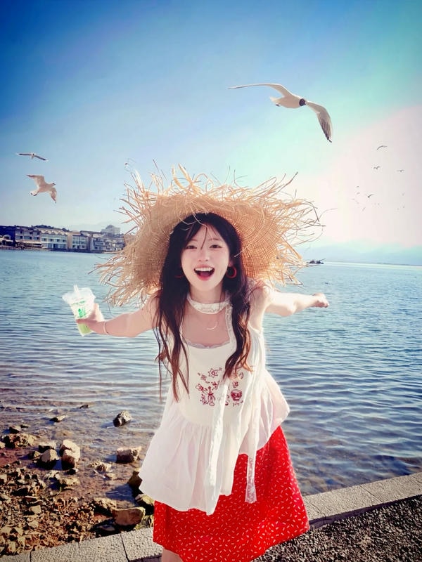 ảnh đi biển 40