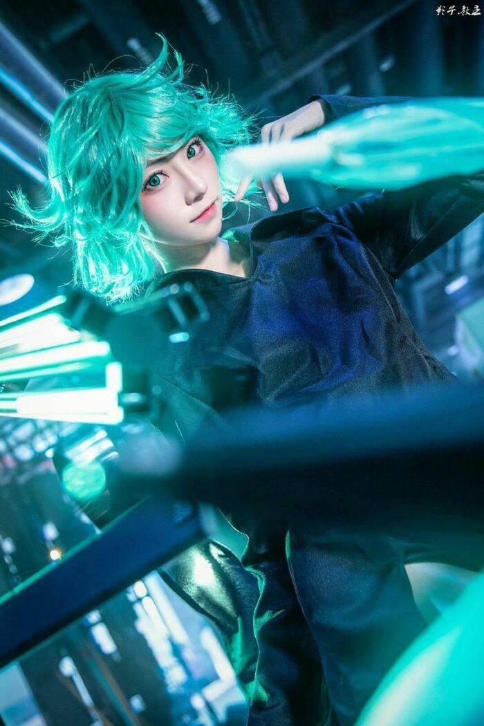 ảnh Tatsumaki cosplay 28