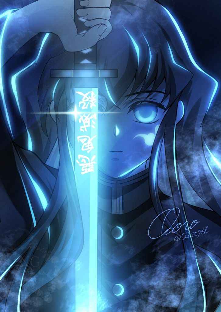 Thanh Gươm Diệt Quỷ Anime 12