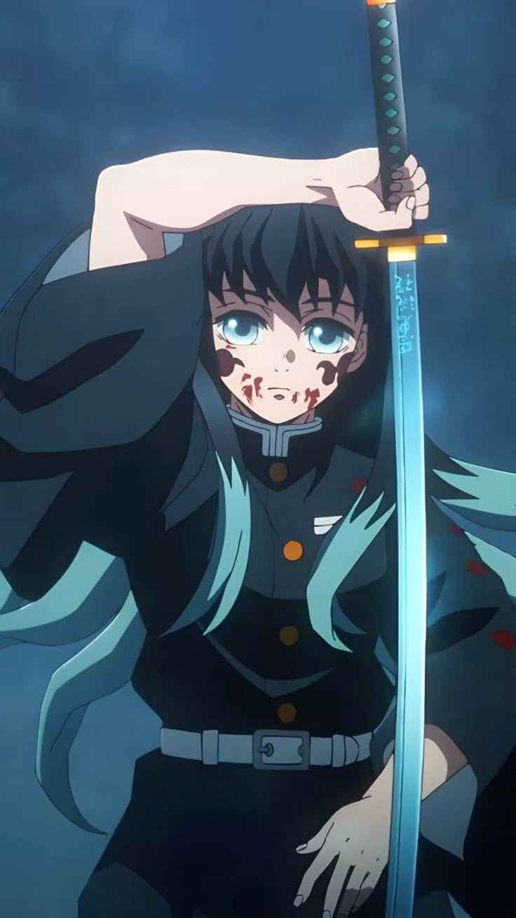 Thanh Gươm Diệt Quỷ Anime 10