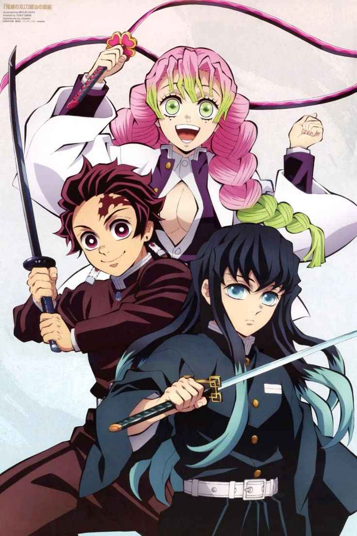 Thanh Gươm Diệt Quỷ Anime 2