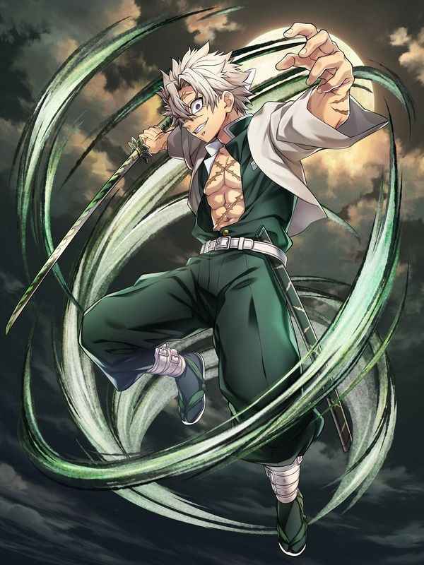 Thanh Gươm Diệt Quỷ Anime 6