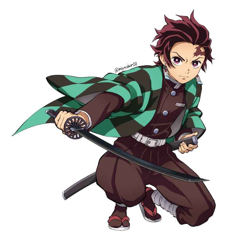 Thanh Gươm Diệt Quỷ Anime 15