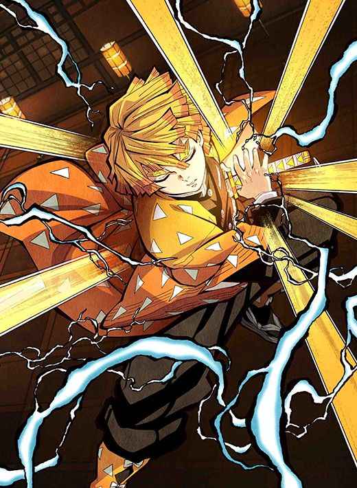 Thanh Gươm Diệt Quỷ Anime 1