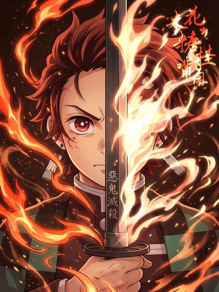 Thanh Gươm Diệt Quỷ Anime 9