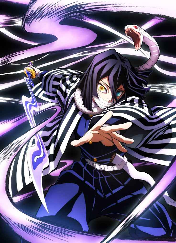 Thanh Gươm Diệt Quỷ Anime 5