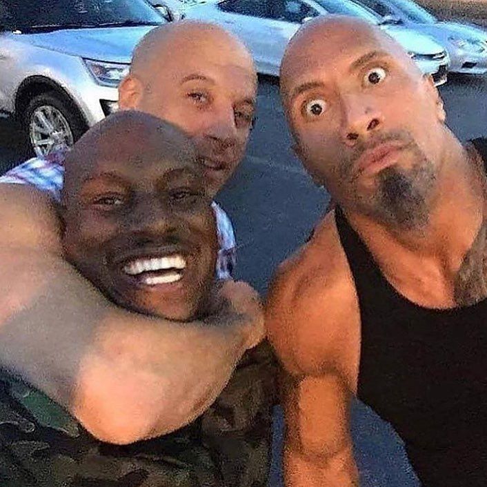 The Rock Meme 2