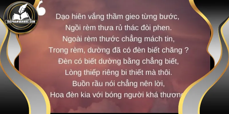 Thể thơ song thất lục bát xuất hiện ngày càng nhiều