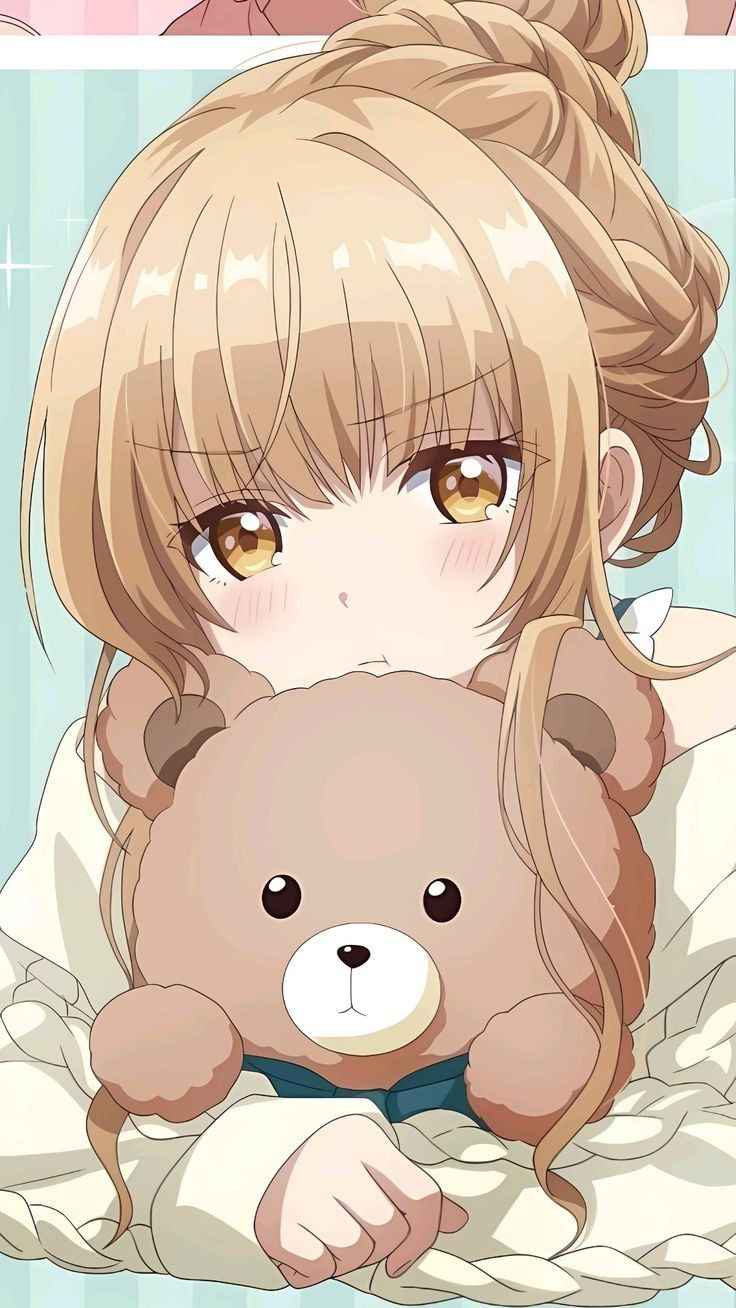 Thiên Sứ Nhà Bên Anime 4