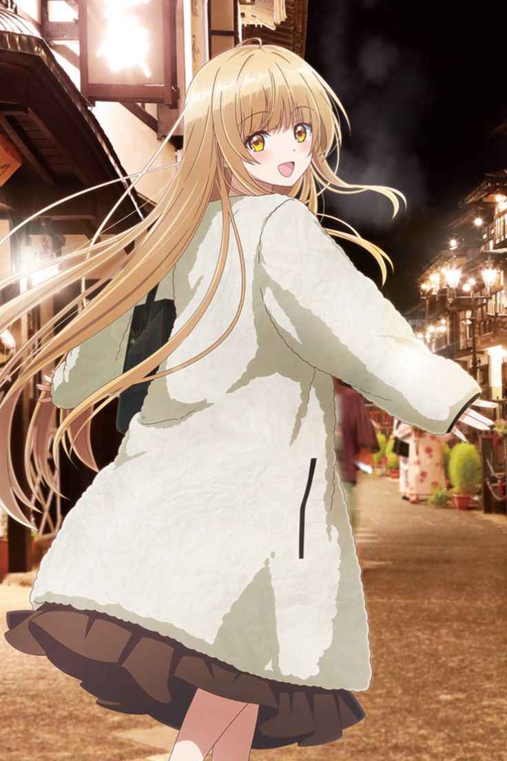 Thiên Sứ Nhà Bên Anime 13