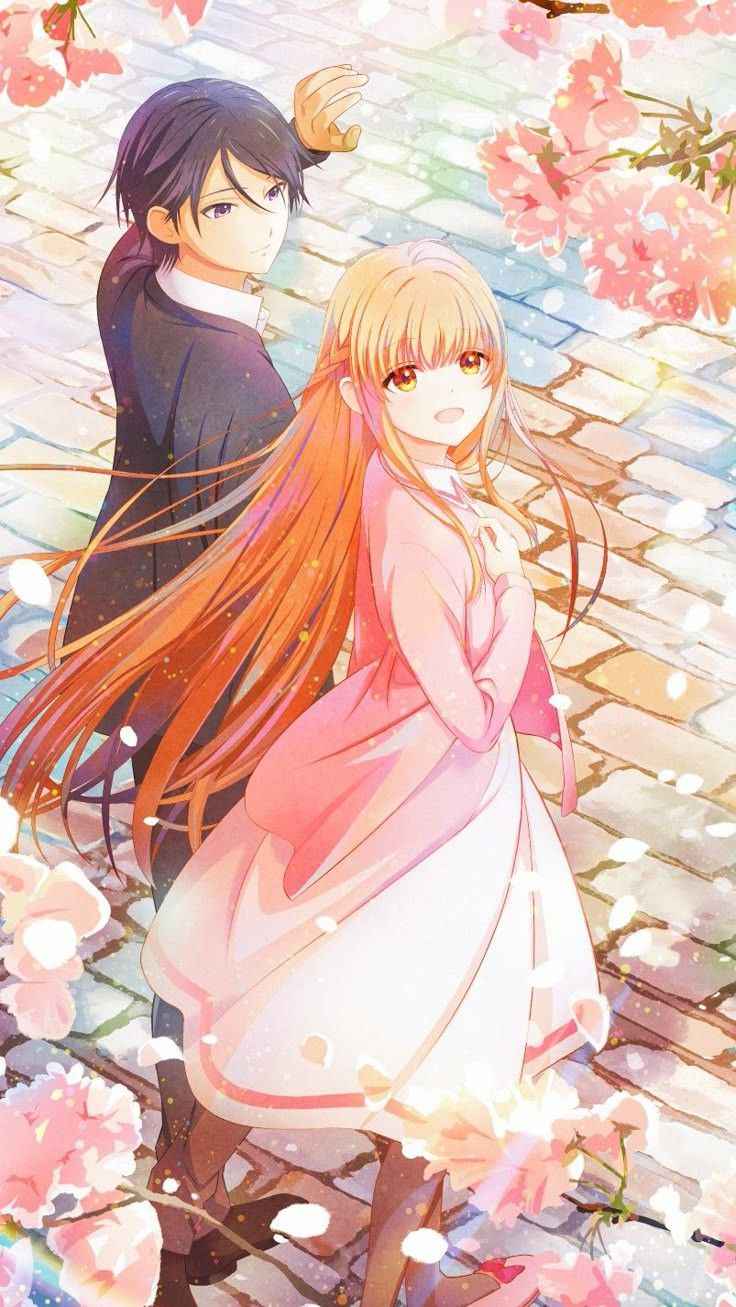 Thiên Sứ Nhà Bên Anime 3