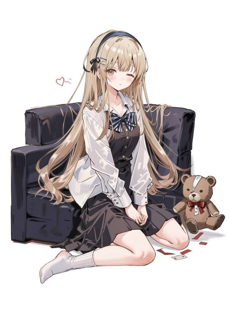 Anime Thiên Sứ Nhà Bên 19