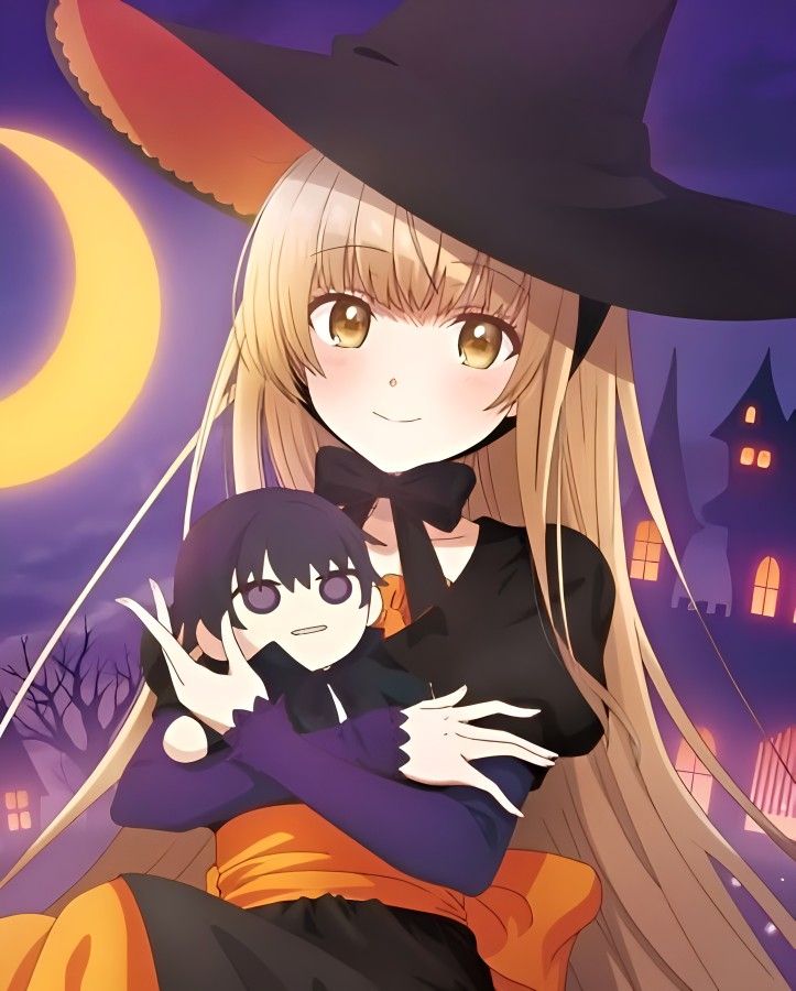 Anime Thiên Sứ Nhà Bên 3