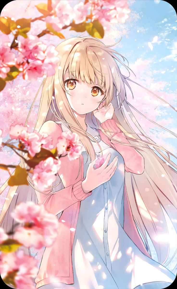 Thiên Sứ Nhà Bên Anime 10