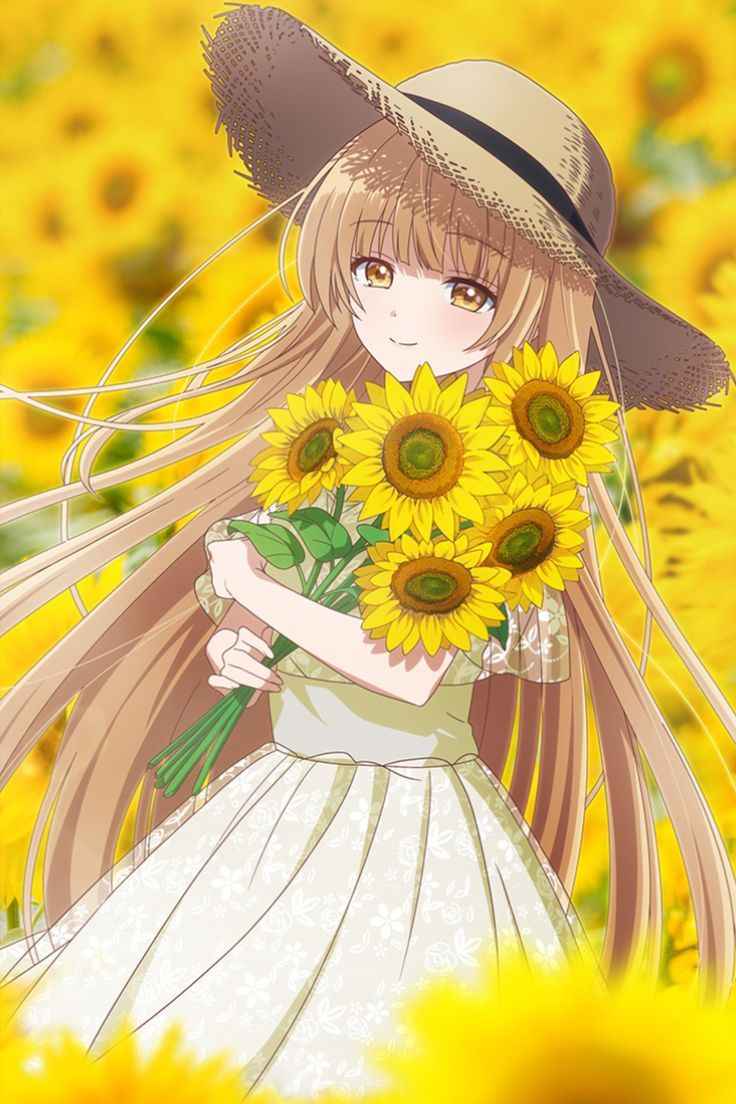 Thiên Sứ Nhà Bên Anime 14