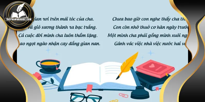 Thơ 8 chữ được phép tự do sáng tạo, ngắt nhịp