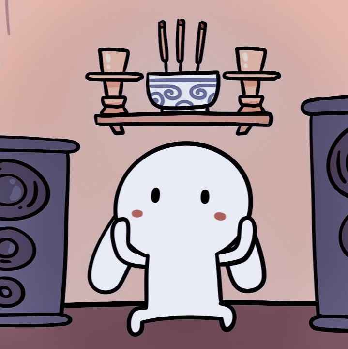 ảnh Thỏ Bảy Màu 7