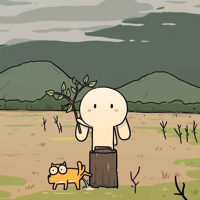 Thỏ Bảy Màu Avatar 2