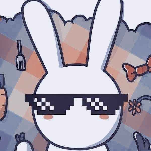 Thỏ Bảy Màu Avatar 13