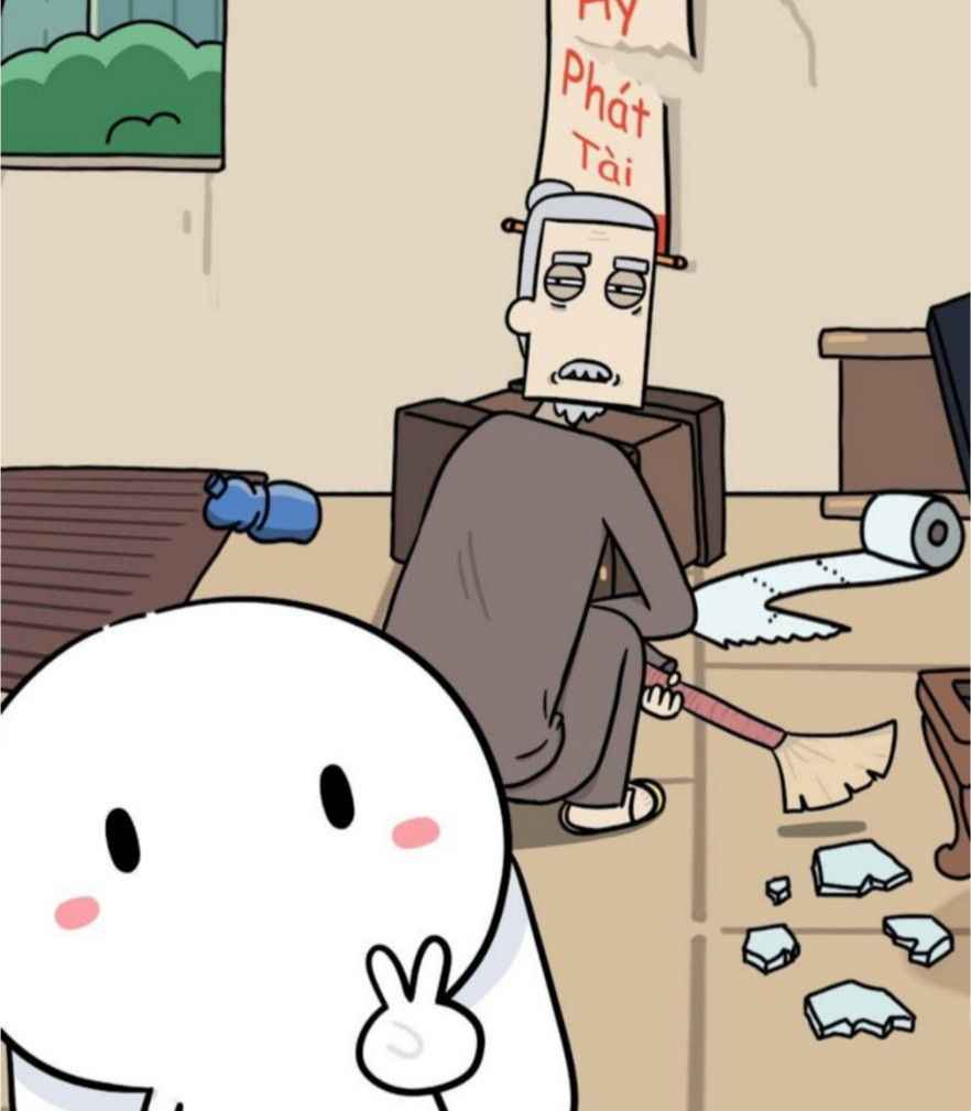 Thỏ Bảy Màu Avatar 11