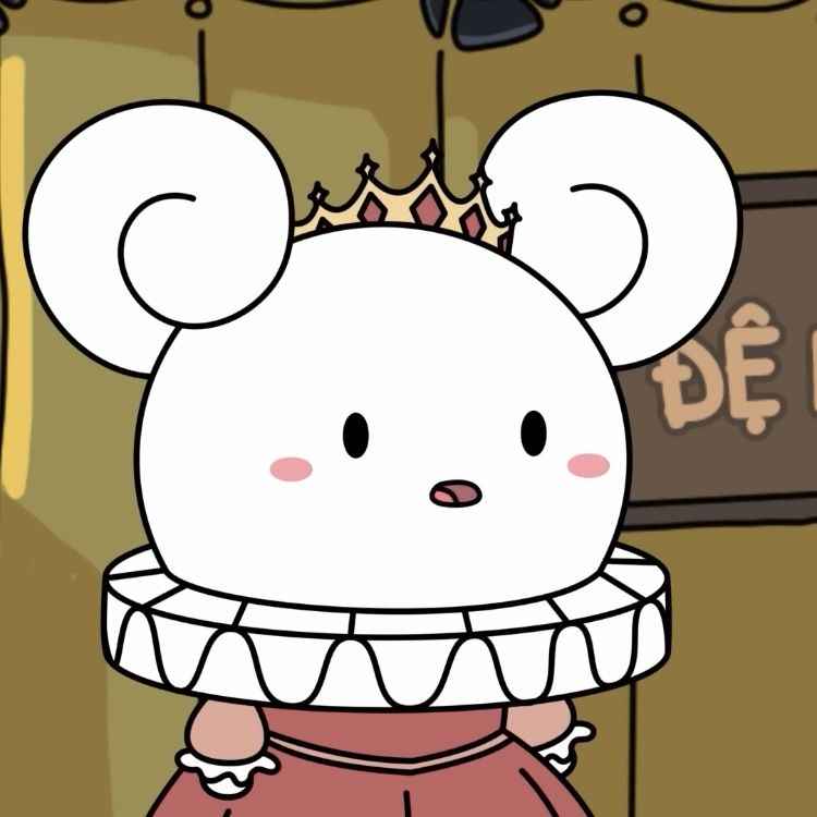 Thỏ Bảy Màu Avatar 7