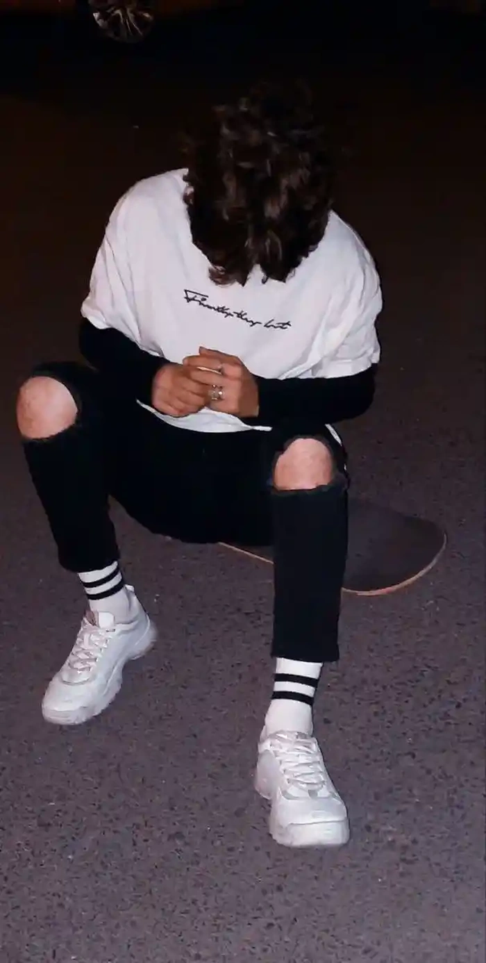 Breakup Sad Boy DP 68