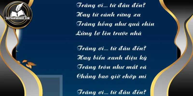 Tìm hiểu khái niệm và đặc điểm nổi bật của thơ 5 chữ