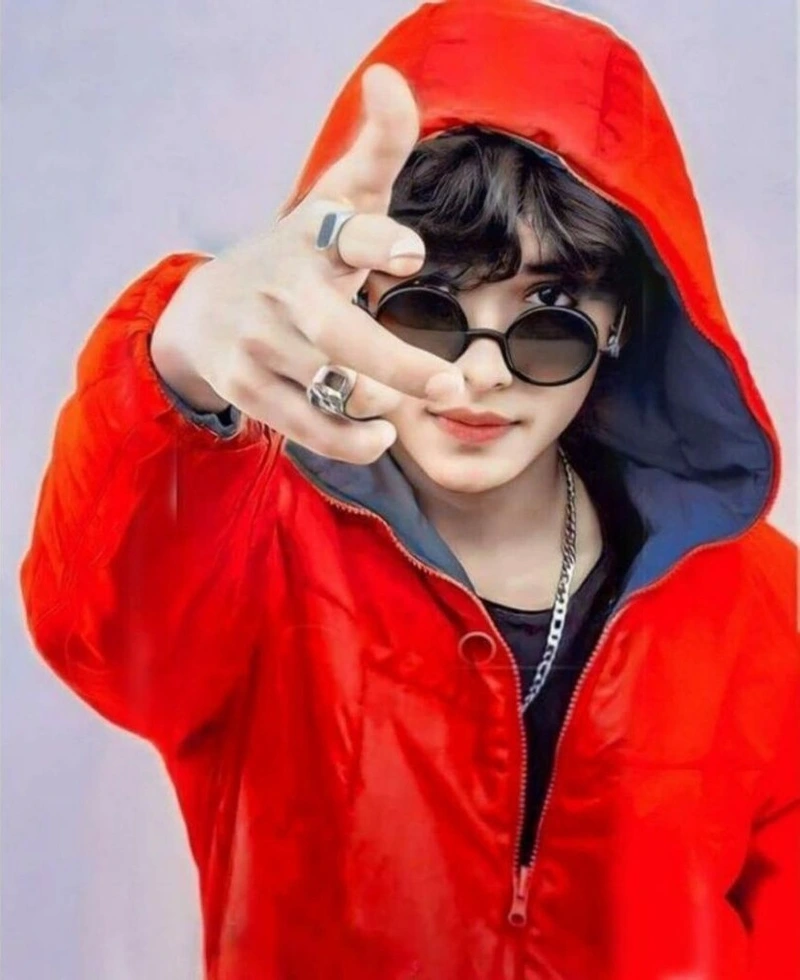 Boy DP Pic HD Black 72