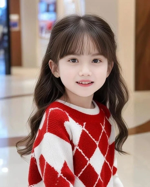 Cute WhatsApp DP Girl 58