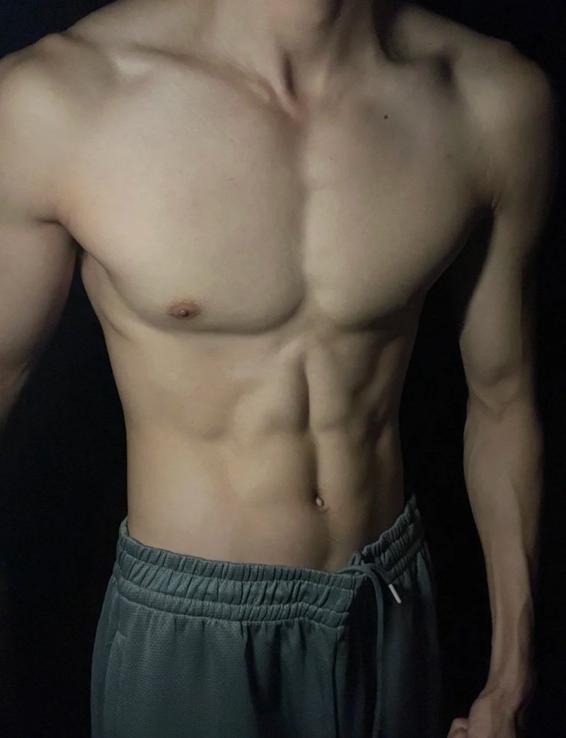 trai đẹp 6 múi 20