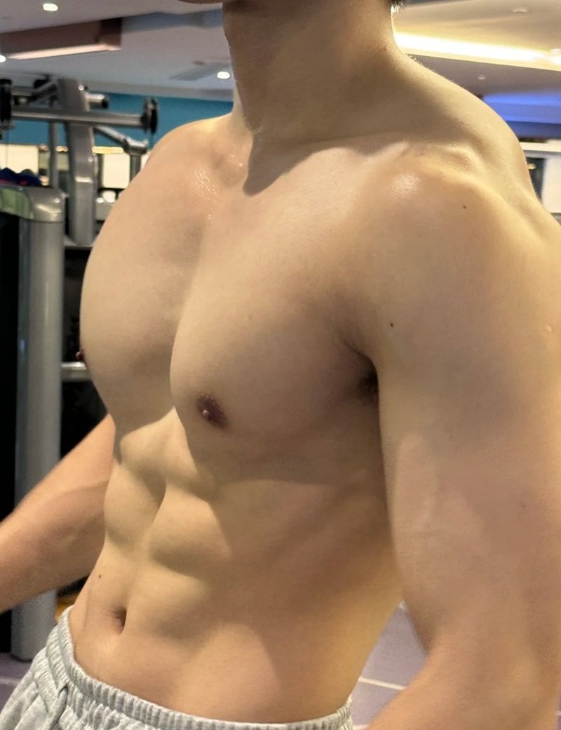 trai đẹp 6 múi 22