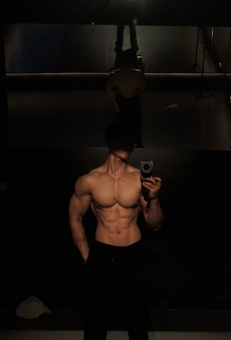 trai đẹp 6 múi 25