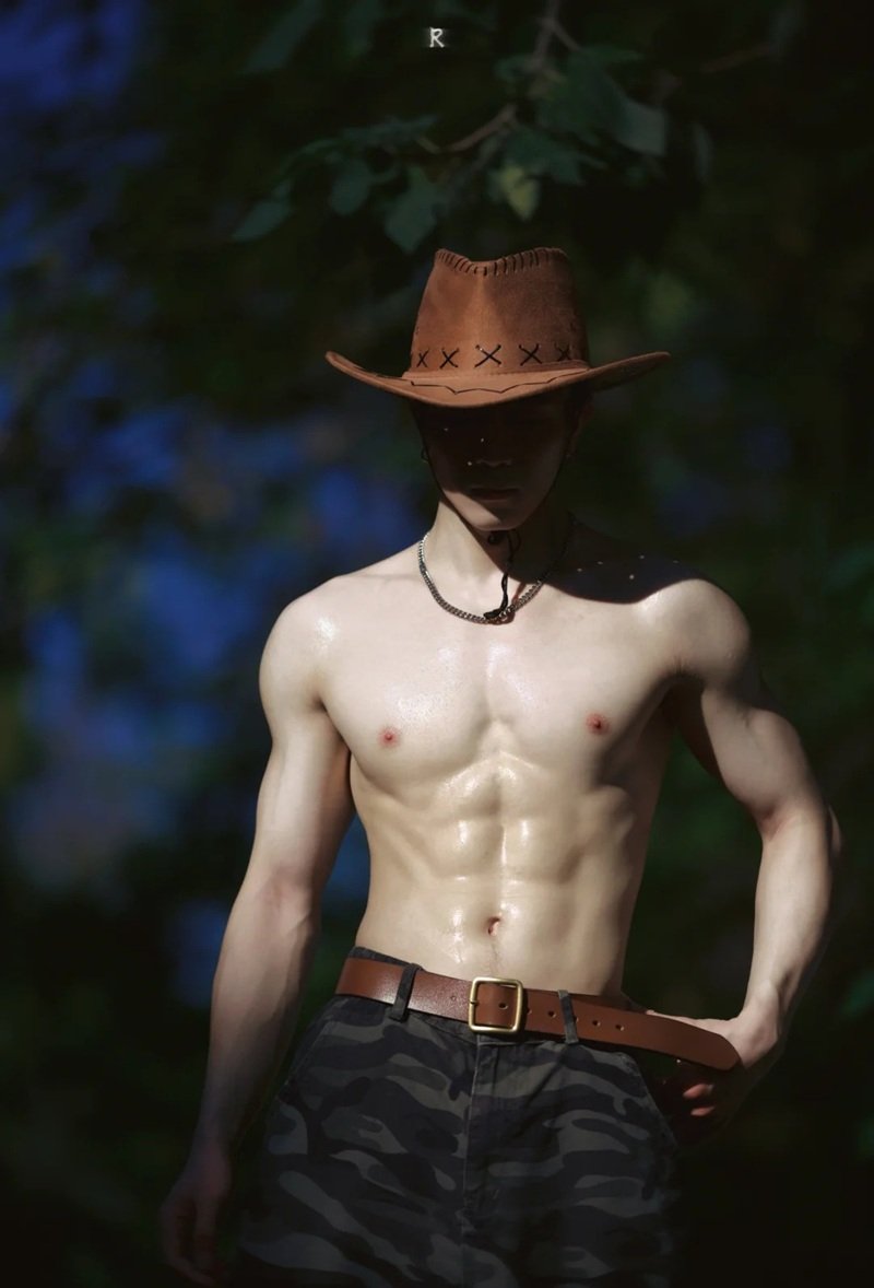 trai đẹp 6 múi 32