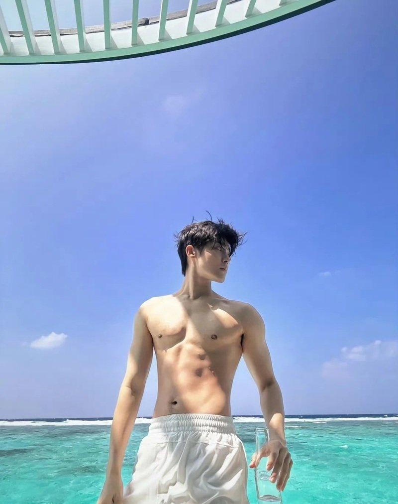 trai đẹp 6 múi 38