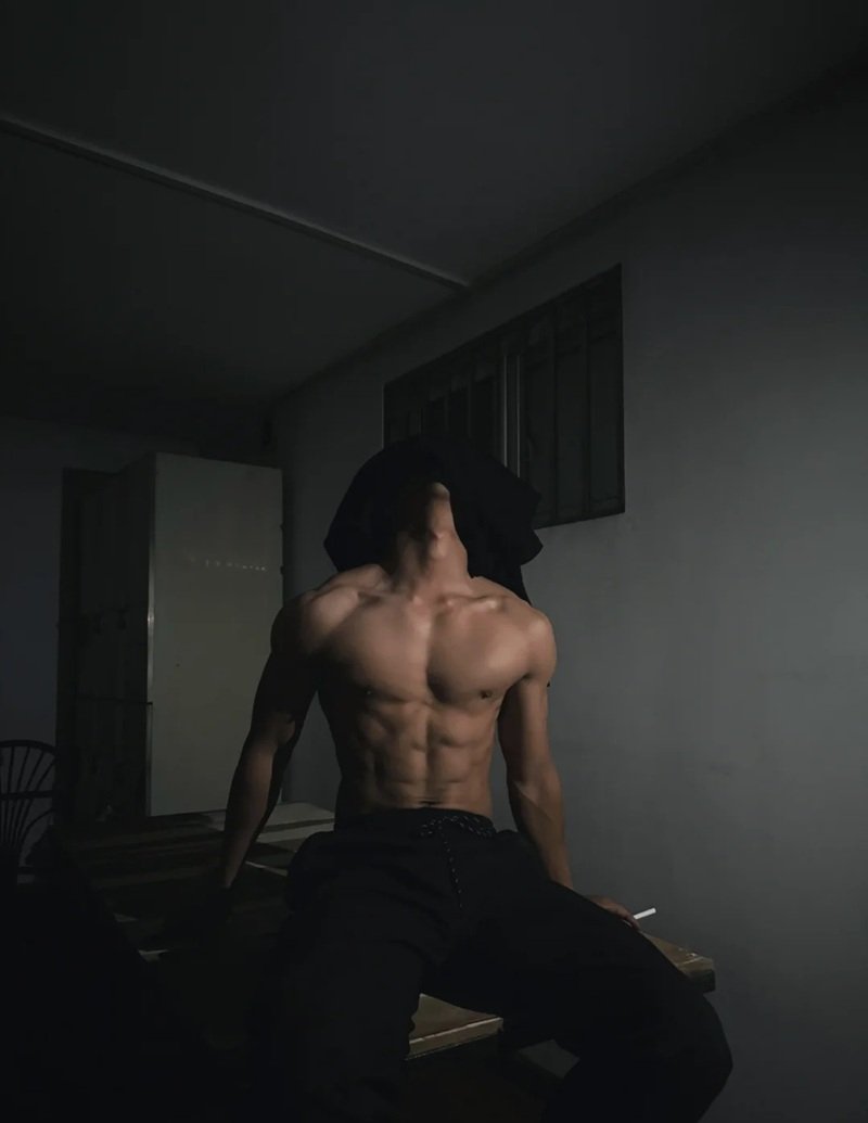 ảnh trai đẹp sáu múi 24