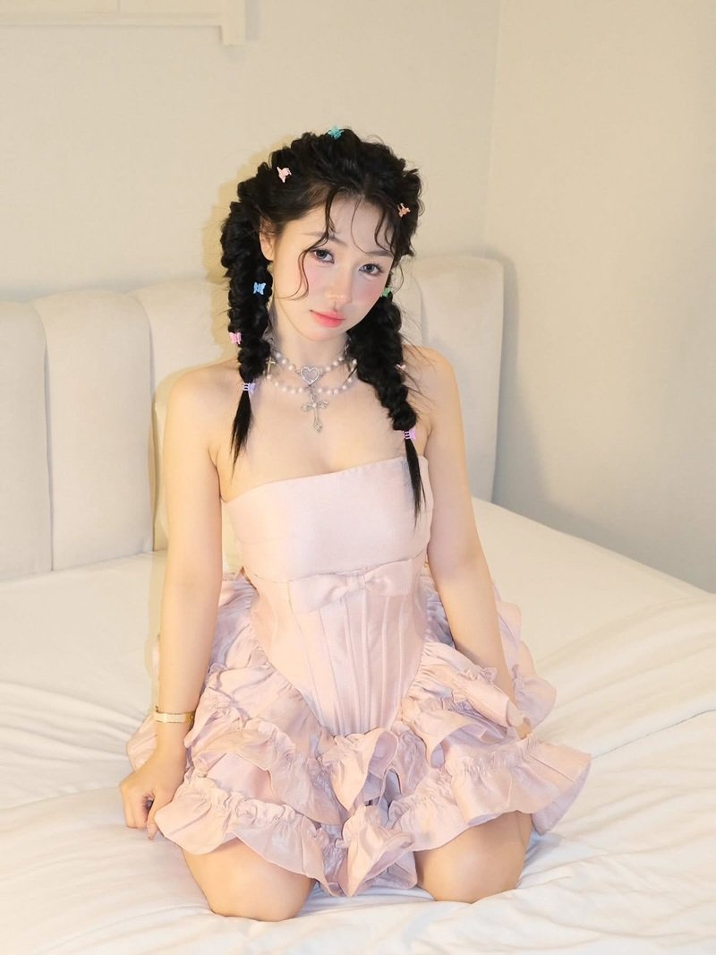 ảnh hot girl Trần Hà Linh 32
