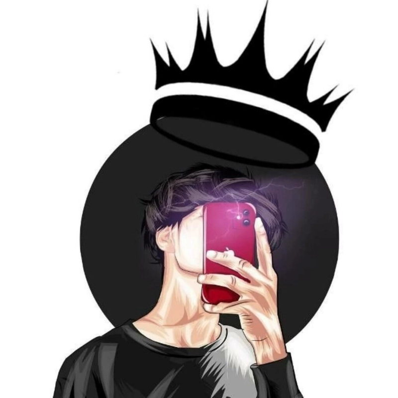 Boy DP Pic HD Black 73