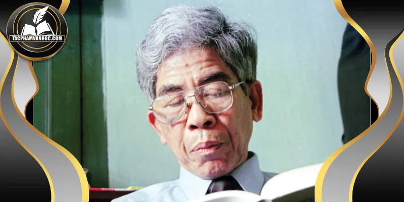 Trích đoạn bản thảo với nét chữ tay của ông