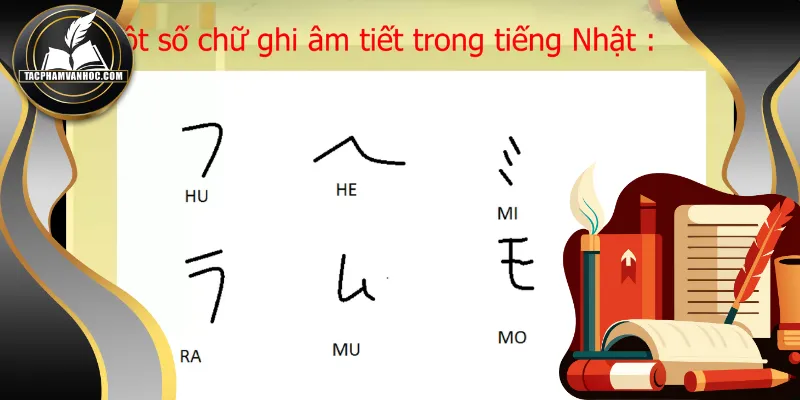 Vai trò văn học chữ ghi âm trong bối cảnh hiện đại