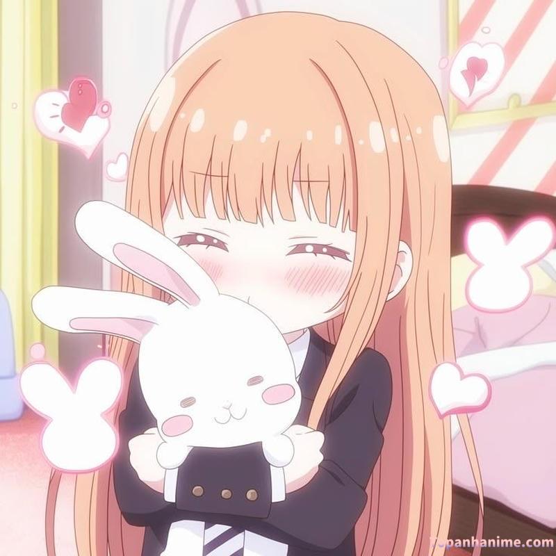 ảnh thỏ anime 33