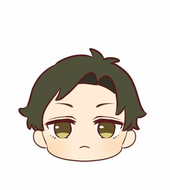 Vẽ anime đơn giản cute 21