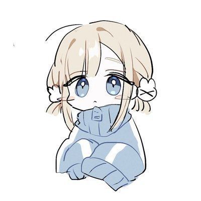 Vẽ anime đơn giản cute 7