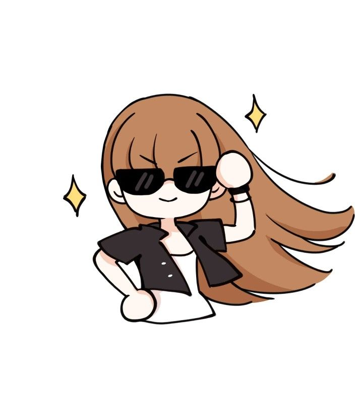 Vẽ anime đơn giản cute 25