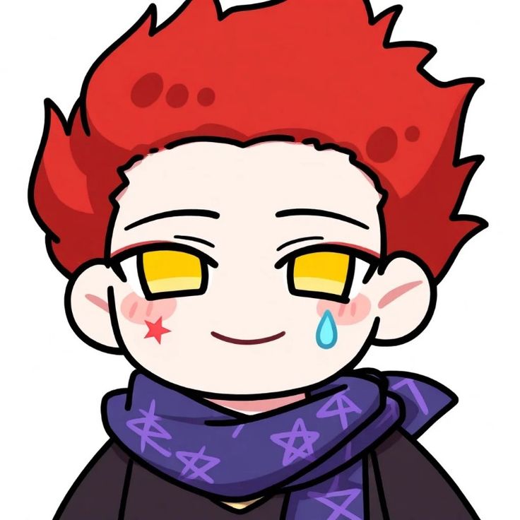 Vẽ anime đơn giản cute 20